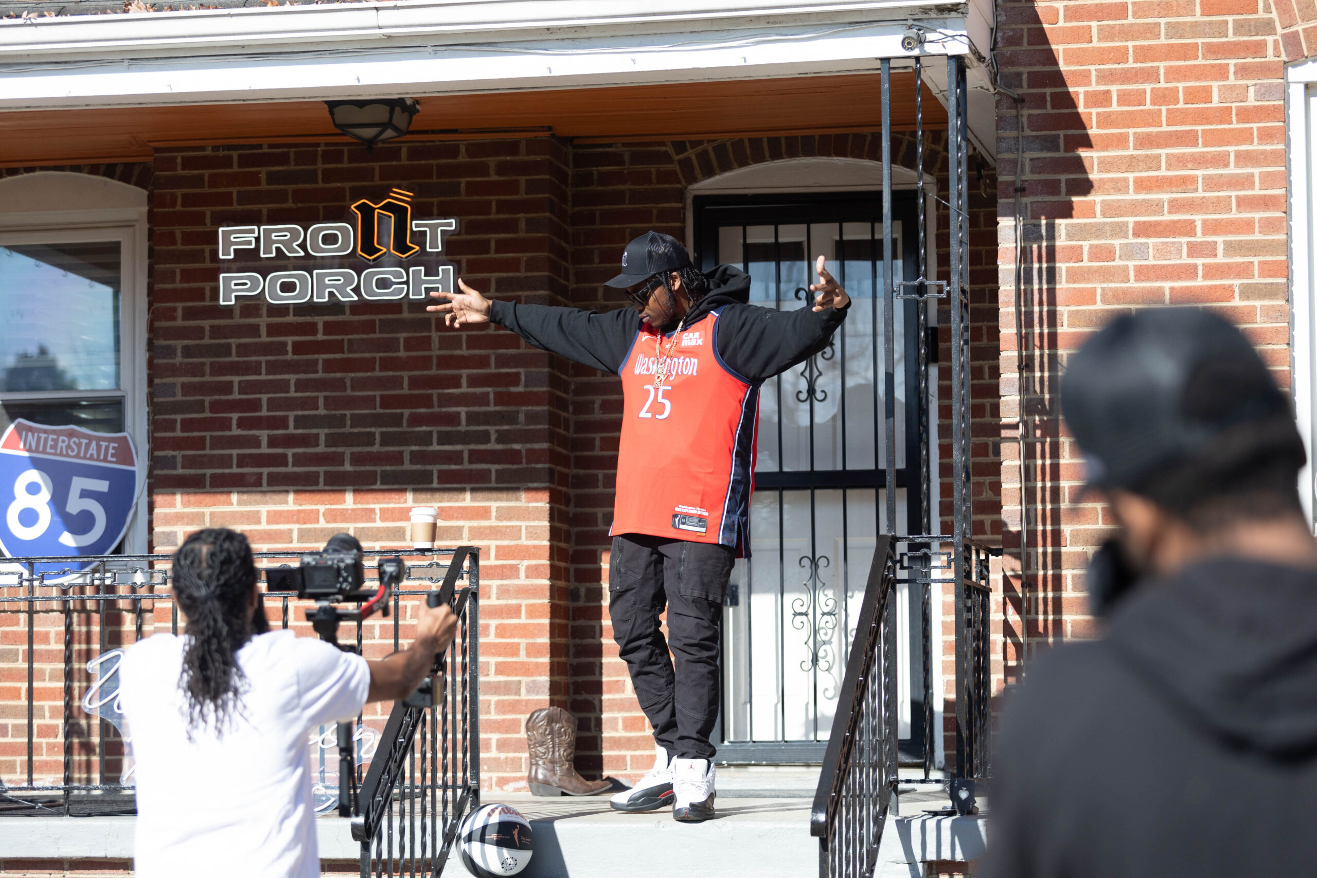 Behind the Scenes Photos: Mystics x Noochie